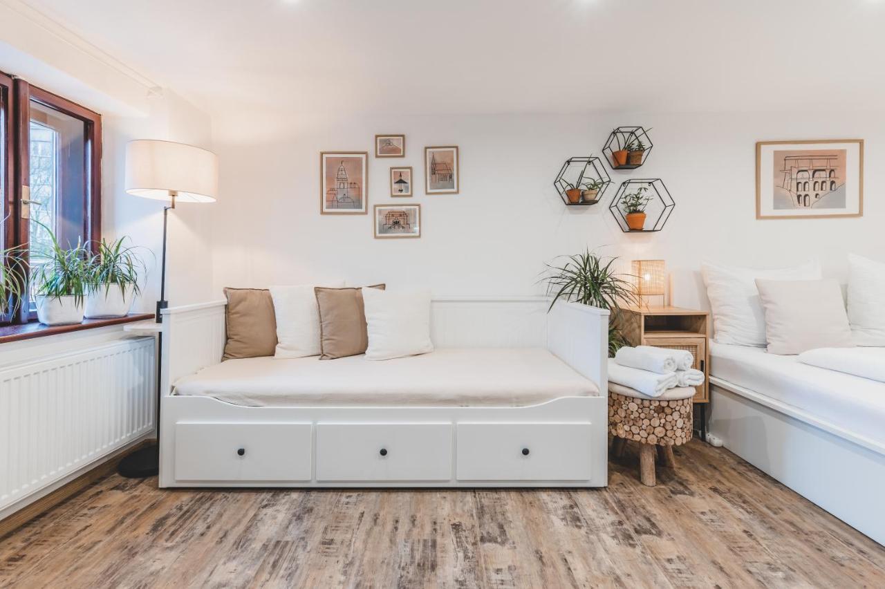 Konekt Apartment チェスキー クルムロフ エクステリア 写真