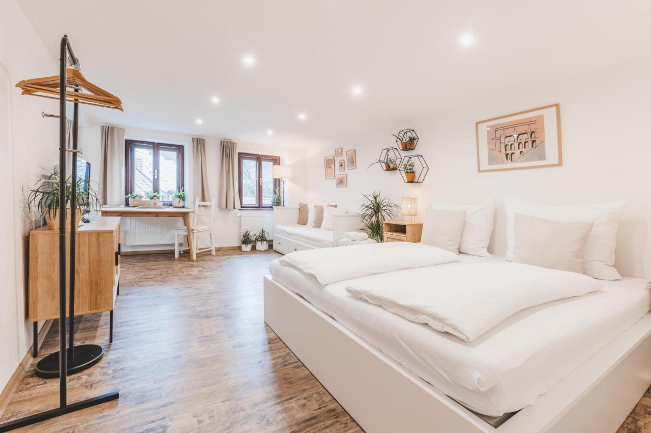Konekt Apartment チェスキー クルムロフ エクステリア 写真