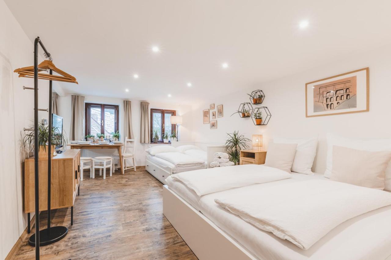 Konekt Apartment チェスキー クルムロフ エクステリア 写真