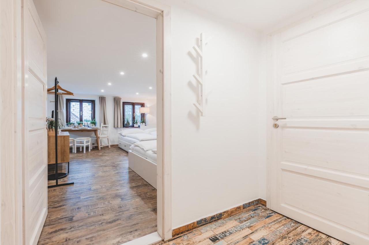 Konekt Apartment チェスキー クルムロフ エクステリア 写真